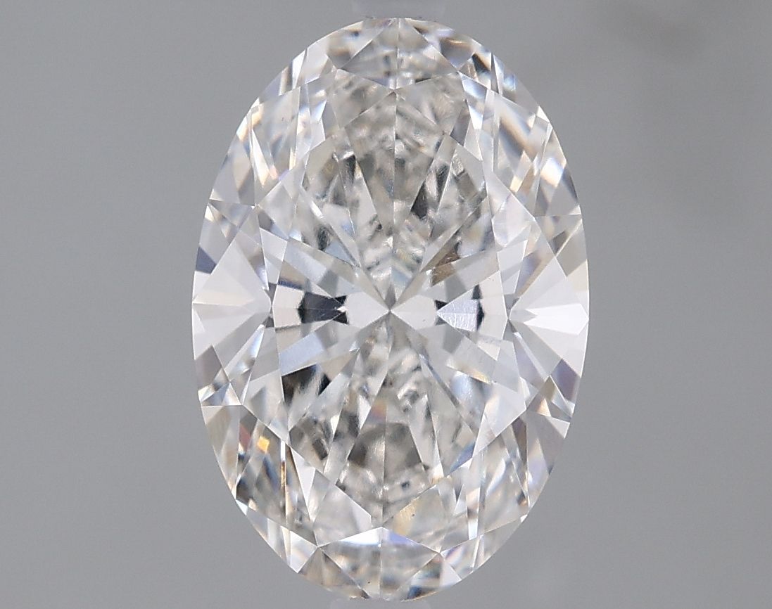 1.59 ct Oval diamond