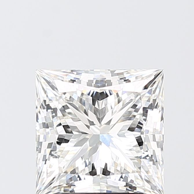 3.01 ct Princess diamond