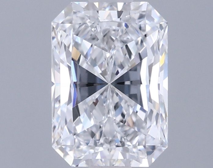 1.02 ct lab-grown Radiant Diamond