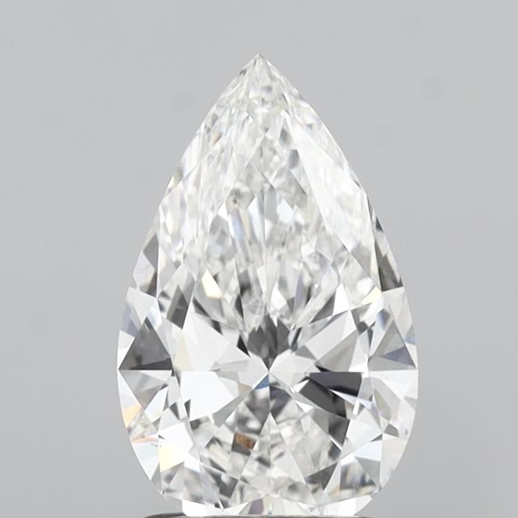 1.51 ct. pear Lab Grown Diamond front image
