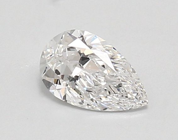 0.60 ct. pear Lab Grown Diamond front image