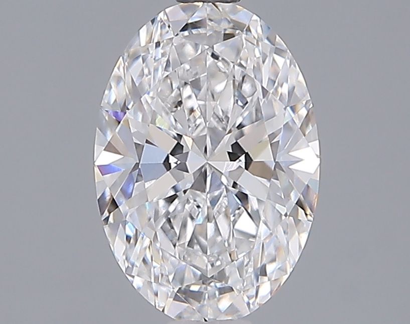 1.54 ct. oval Lab Grown Diamond front image