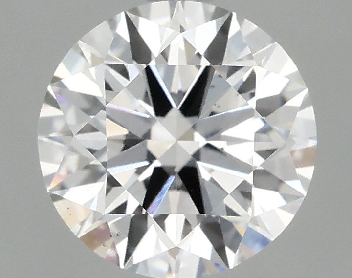 1.59 ct. round Lab Grown Diamond front image