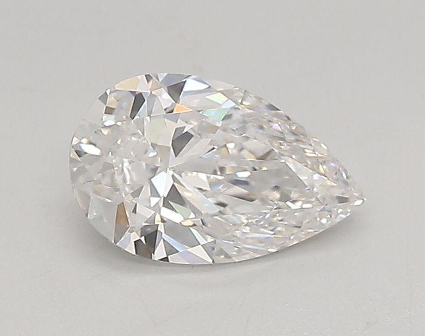 0.81 ct. pear Lab Grown Diamond front image