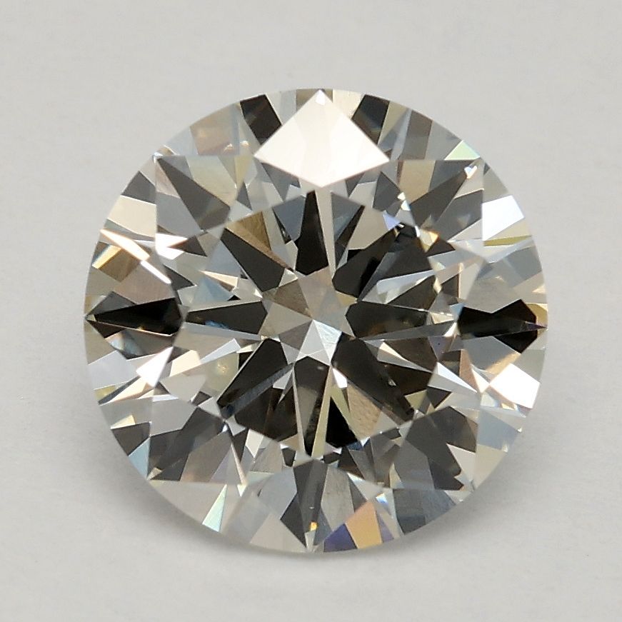 1.70 ct. round Lab Grown Diamond front image