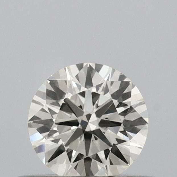0.37 ct Round diamond