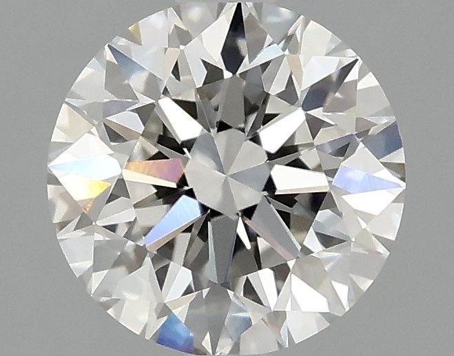 1.51 ct Round diamond