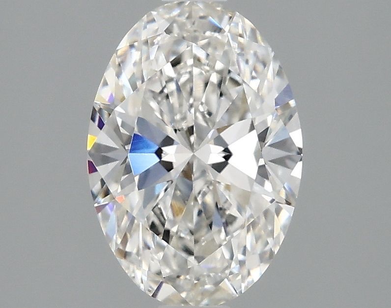 1.49 ct Oval diamond