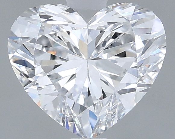 1.56 ct. heart Lab Grown Diamond front image