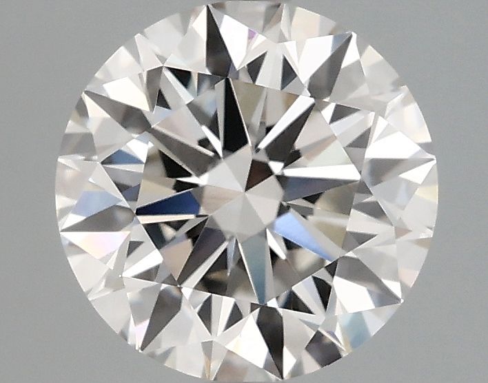 2.09 ct. round Lab Grown Diamond front image