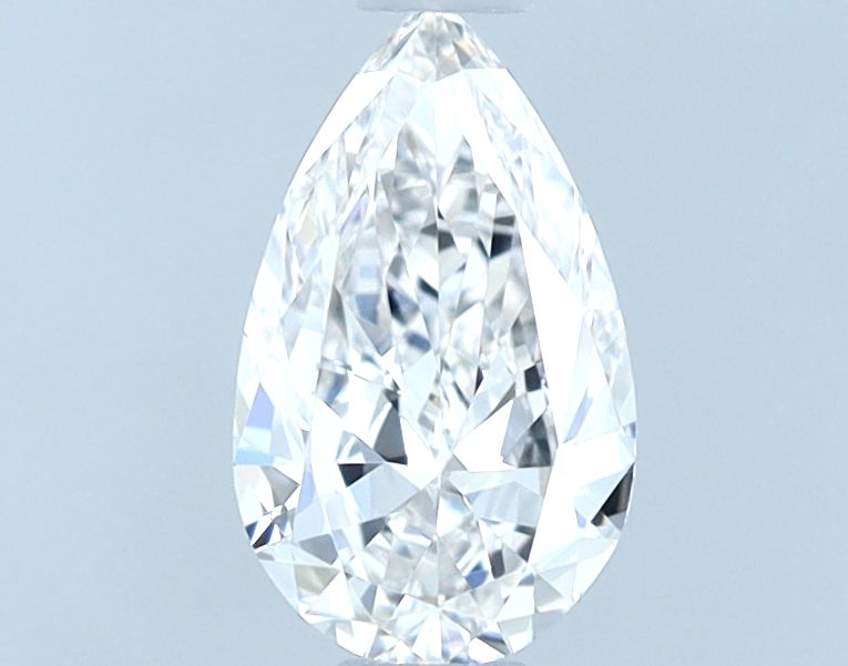 0.50 ct Pear diamond