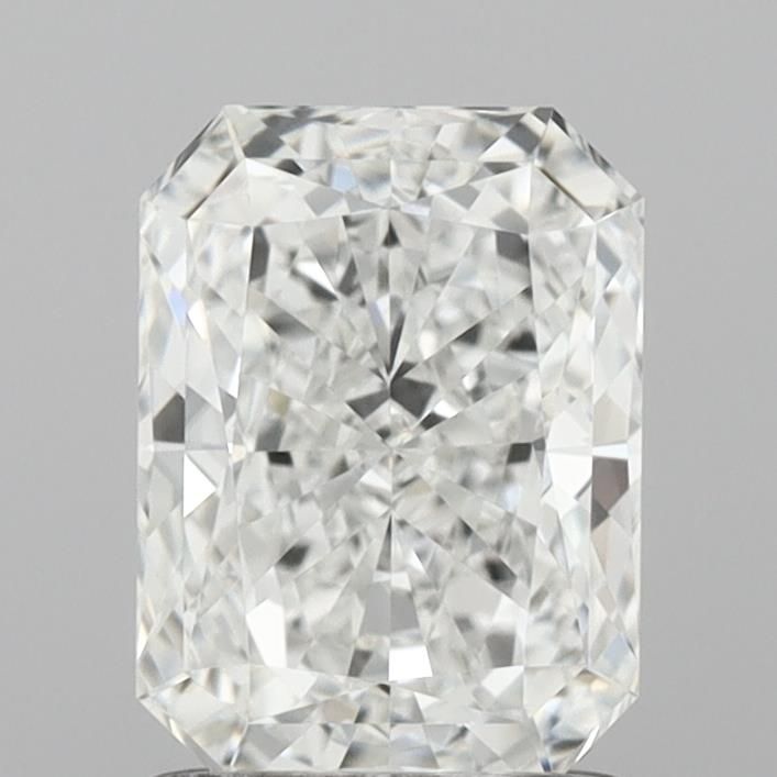 1.43 ct. radiant Lab Grown Diamond front image