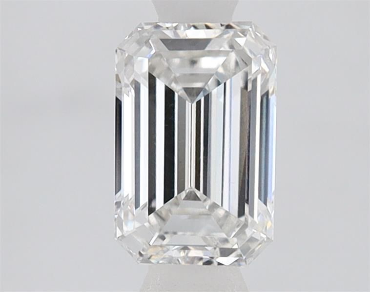 1.00 ct. emerald Lab Grown Diamond front image