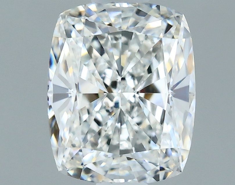0.71 ct Cushion Brilliant diamond