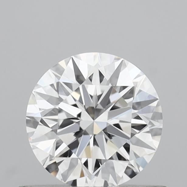 0.62 ct. round Lab Grown Diamond front image