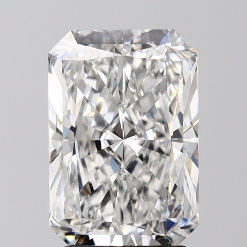 3.02 ct. radiant Lab Grown Diamond front image