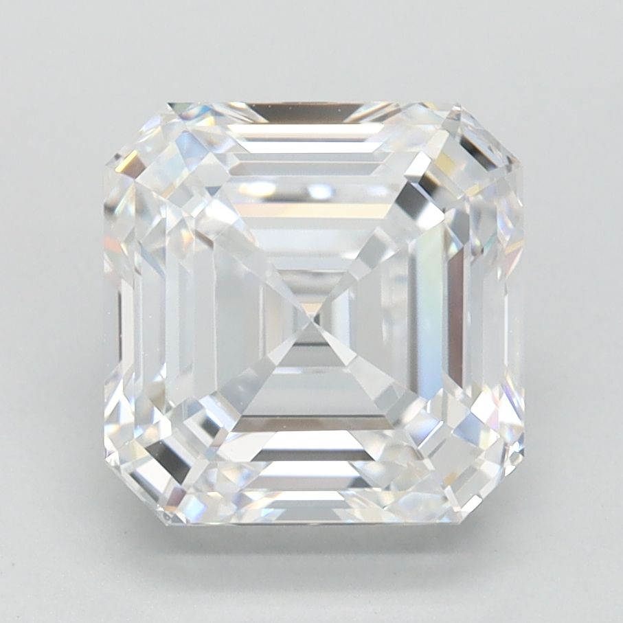 2.29 ct. asscher Lab Grown Diamond front image