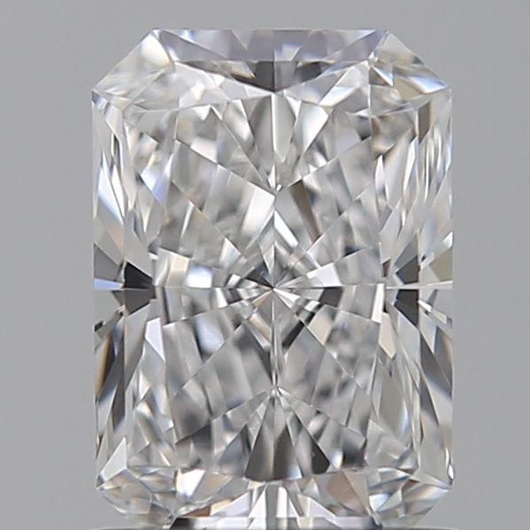 1.05 ct. radiant Lab Grown Diamond front image