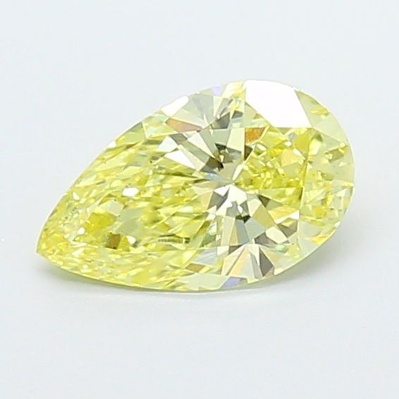 0.77 ct. pear Lab Grown Diamond front image