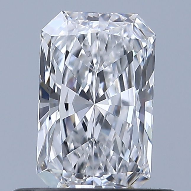 0.53 ct lab-grown Radiant Diamond