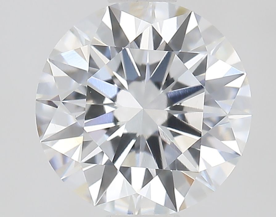1.01 ct. round Lab Grown Diamond front image