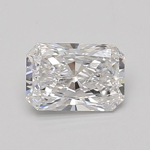 0.81 ct. radiant Lab Grown Diamond front image