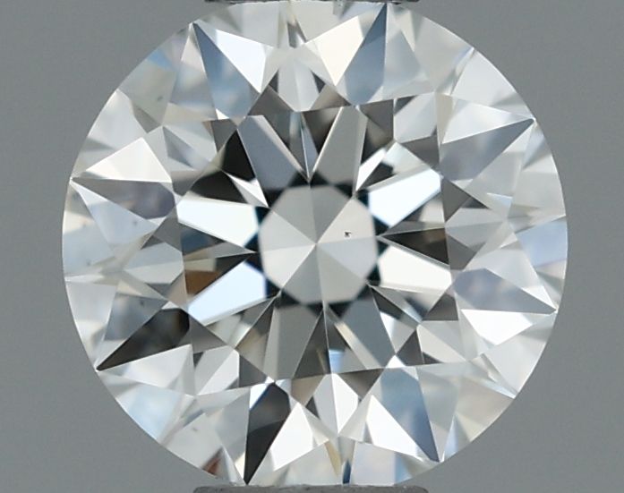 0.34 ct Round diamond