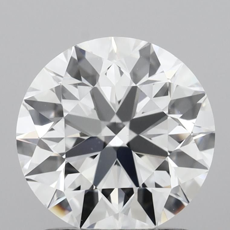 1.53 ct. round Lab Grown Diamond front image