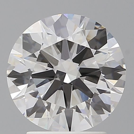 2.55 ct Round diamond