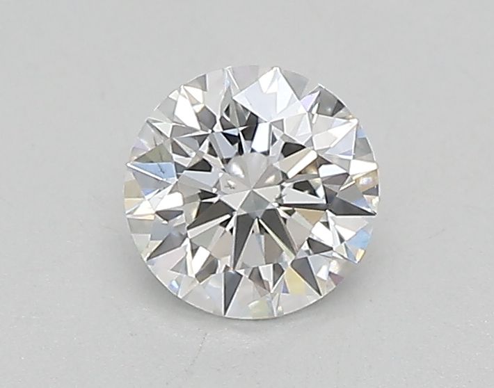0.37 ct lab-grown Round Diamond