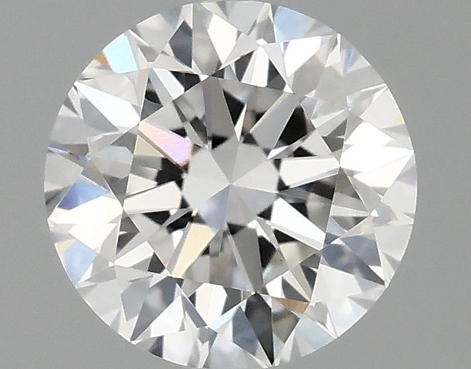 1.03 ct. round Lab Grown Diamond front image