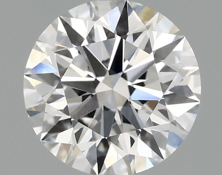 1.06 ct. round Lab Grown Diamond front image