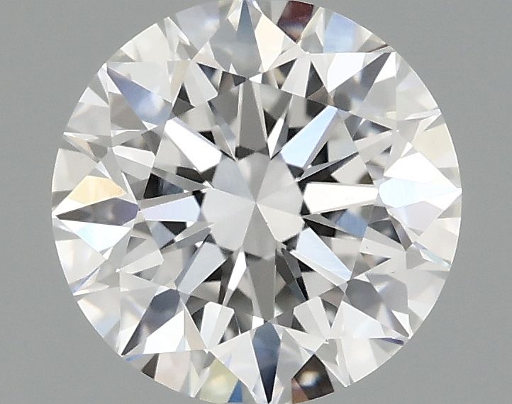 1.09 ct. round Lab Grown Diamond front image