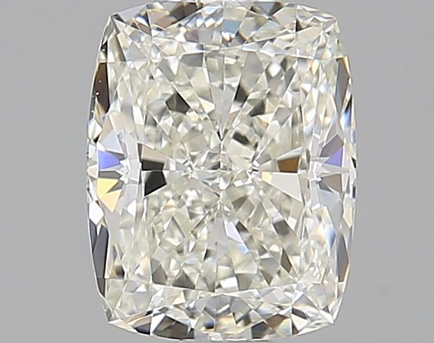 0.71 ct Cushion Brilliant diamond