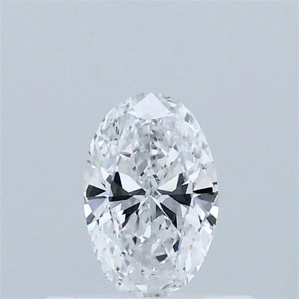 0.32 ct lab-grown Oval Diamond