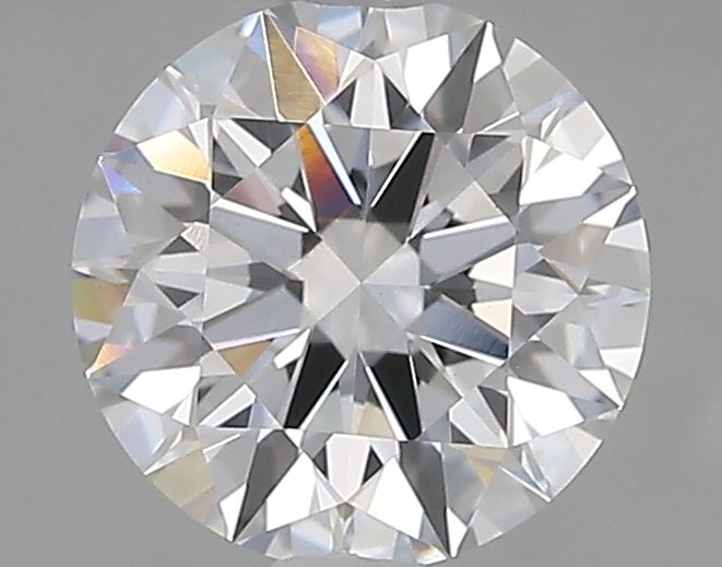 1.50 ct. round Lab Grown Diamond front image
