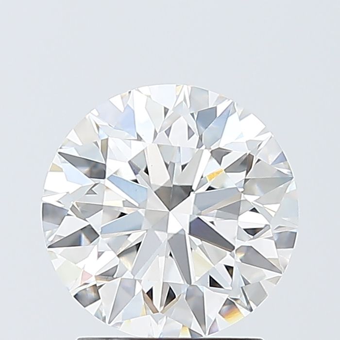 2.02 ct. round Lab Grown Diamond front image