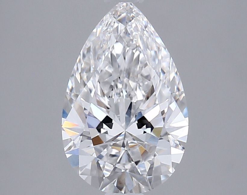 1.52 ct. pear Lab Grown Diamond front image