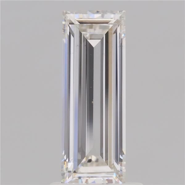 1.06 ct lab-grown Baguette Diamond