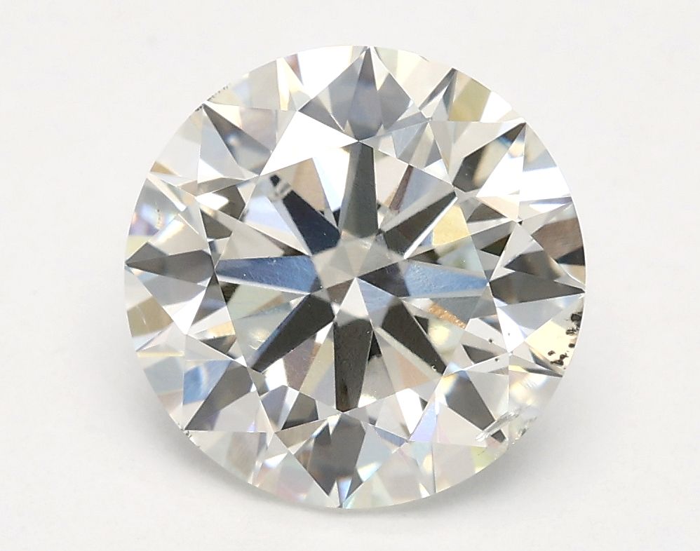 2.17 ct. round Lab Grown Diamond front image