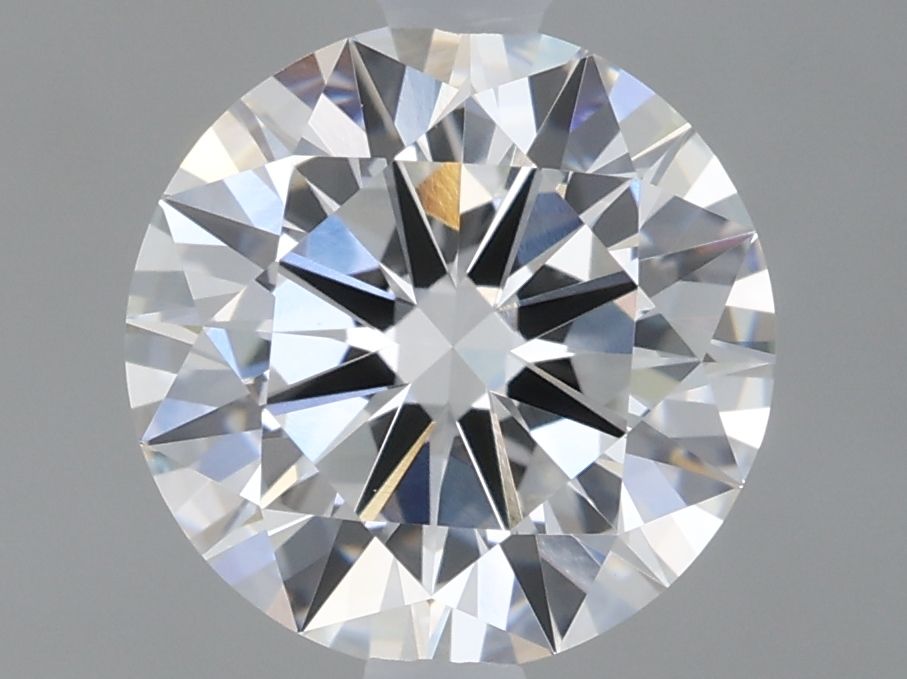 1.59 ct. round Lab Grown Diamond front image