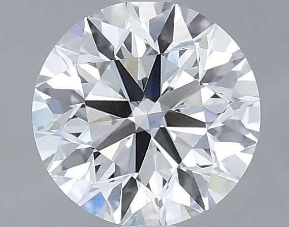 1.23 ct. round Lab Grown Diamond front image