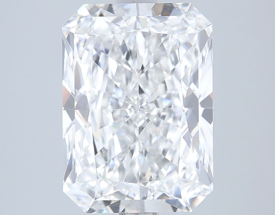 3.71 ct. radiant Lab Grown Diamond front image
