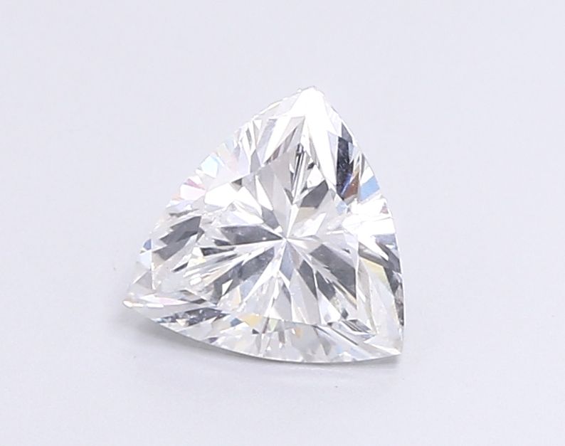 1.3 ct lab-grown Triangular Diamond
