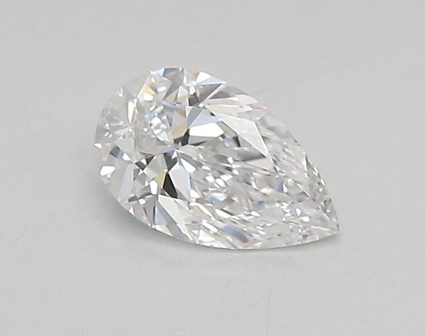 0.51 ct. pear Lab Grown Diamond front image