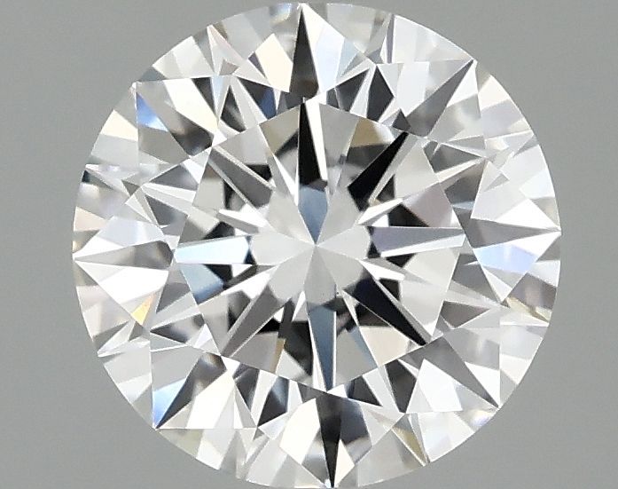 2.06 ct. round Lab Grown Diamond front image