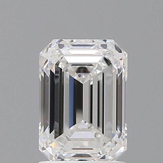 1.52 ct. emerald Lab Grown Diamond front image