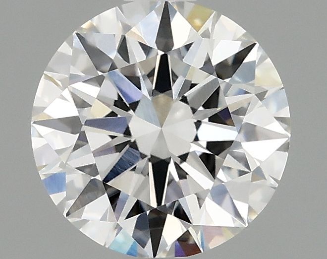 1.43 ct. round Lab Grown Diamond front image