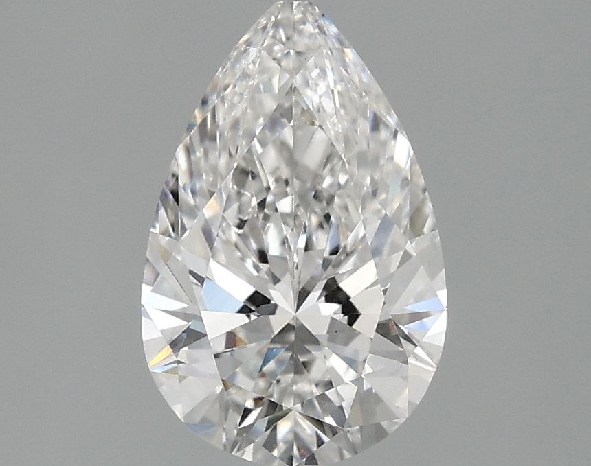 1.57 ct Pear diamond