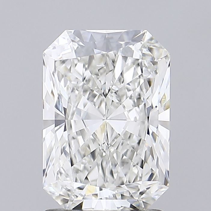 1.59 ct Radiant diamond